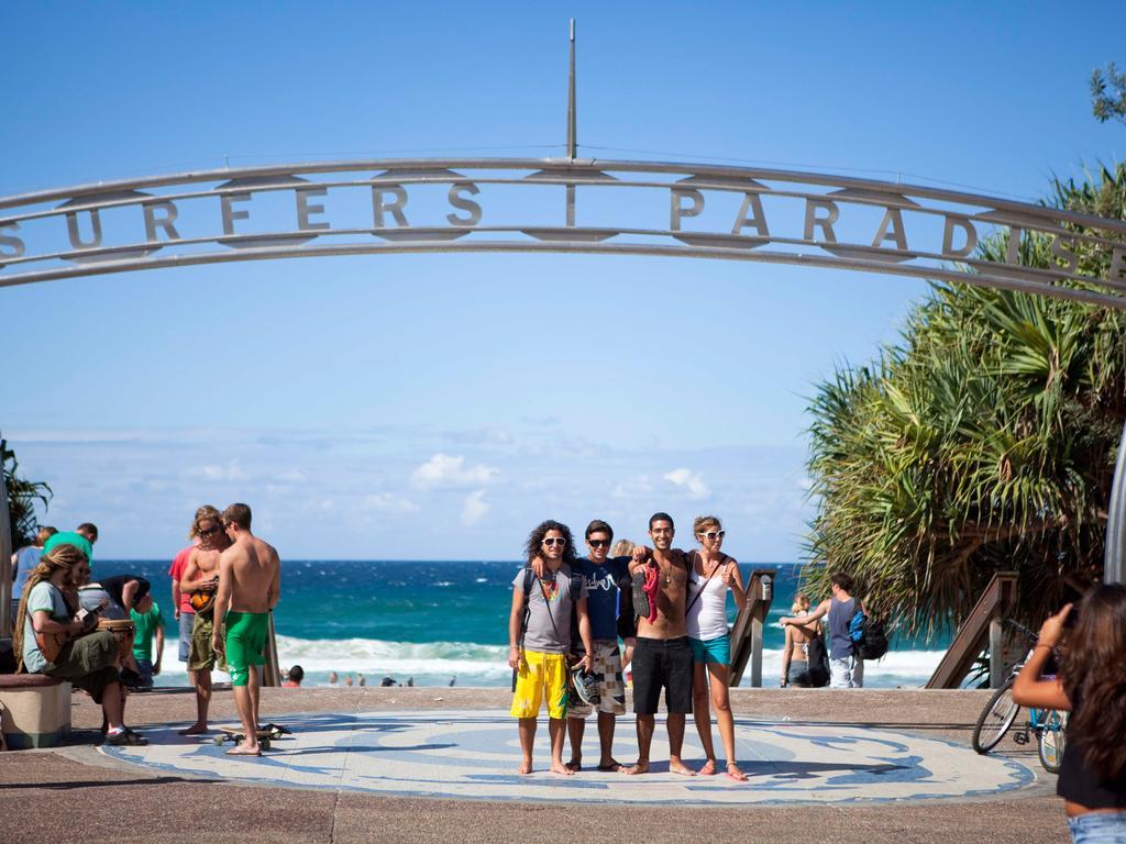 Surfers Paradise Yha Southport Exterior foto